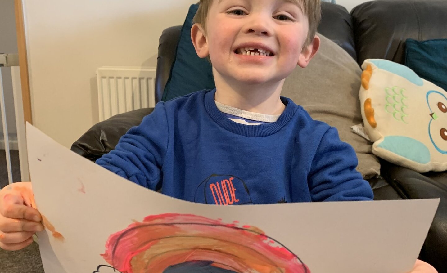 Image of Stay Safe Everyone. 