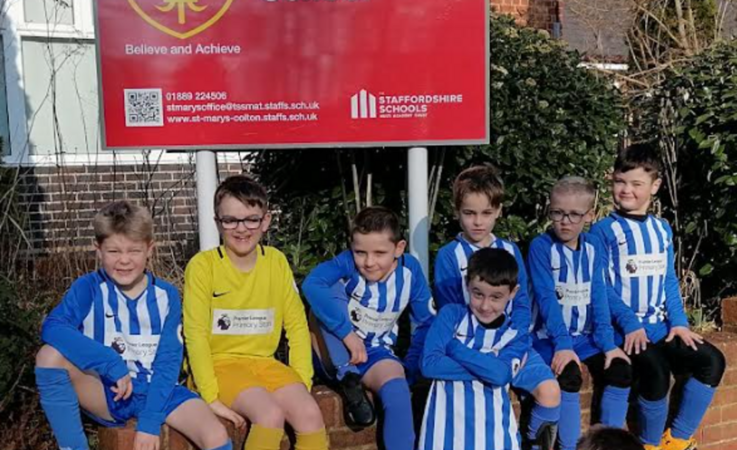 Image of St-Mary's 1 - St Joseph's 2