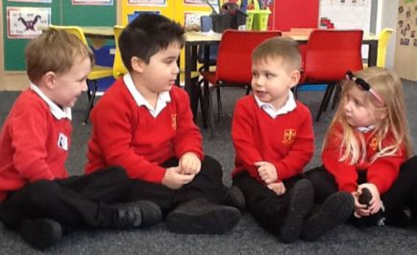 Image of Friendship week!