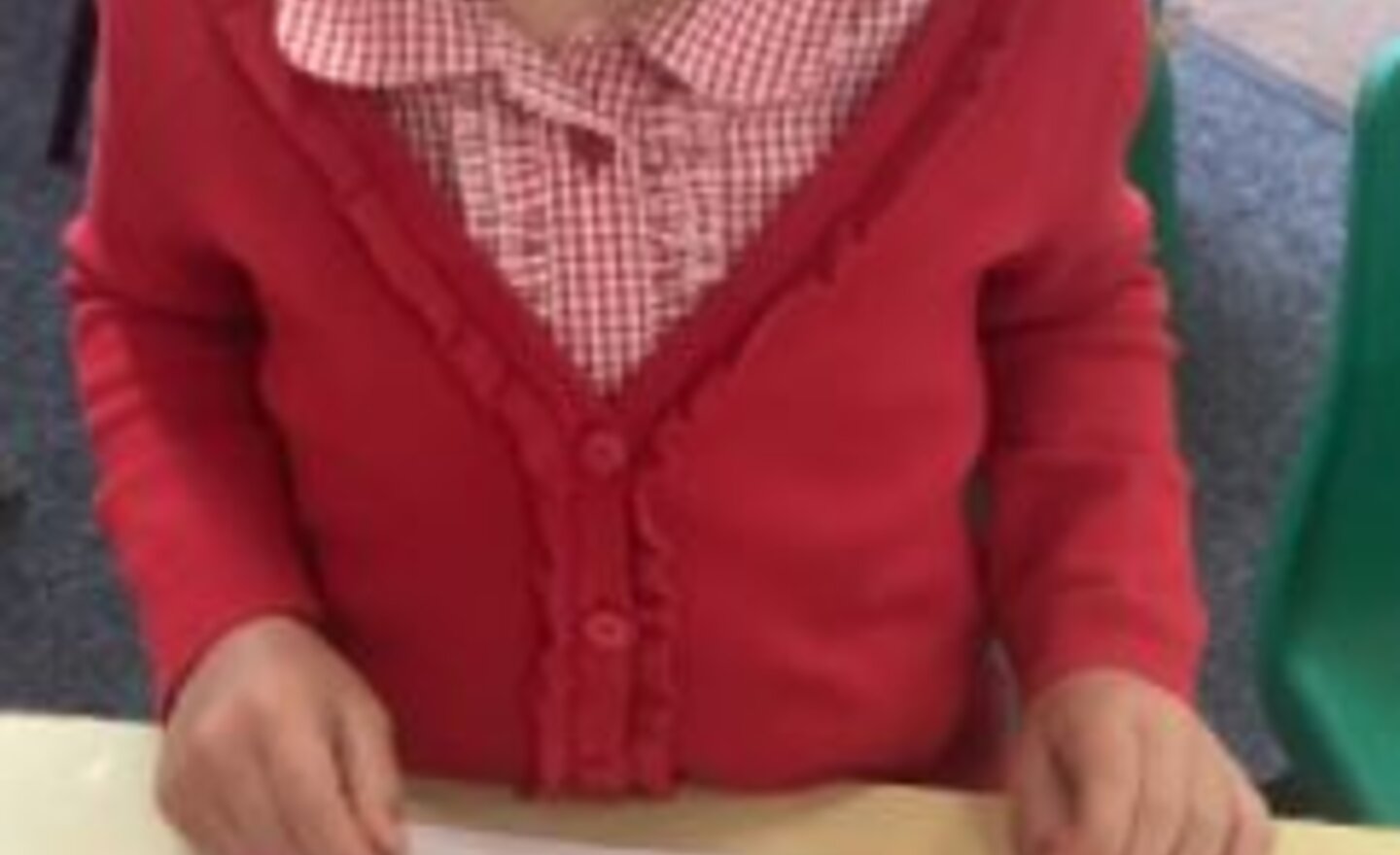 Image of We enjoyed reading Oliver's Fruit Salad and then we made our own!