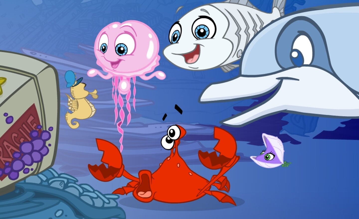 Image of Hector's World