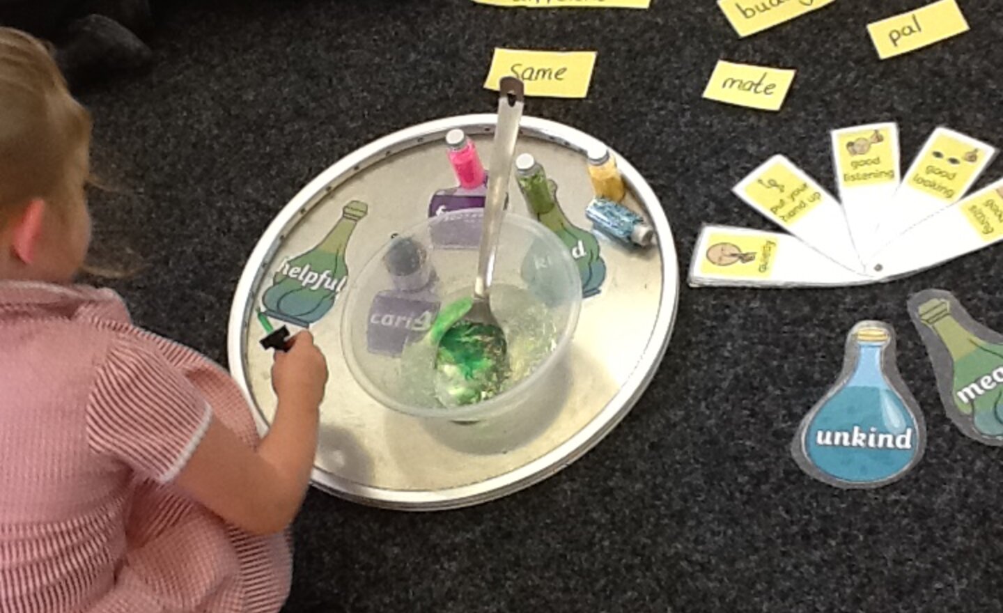 Image of Friendship potion! 