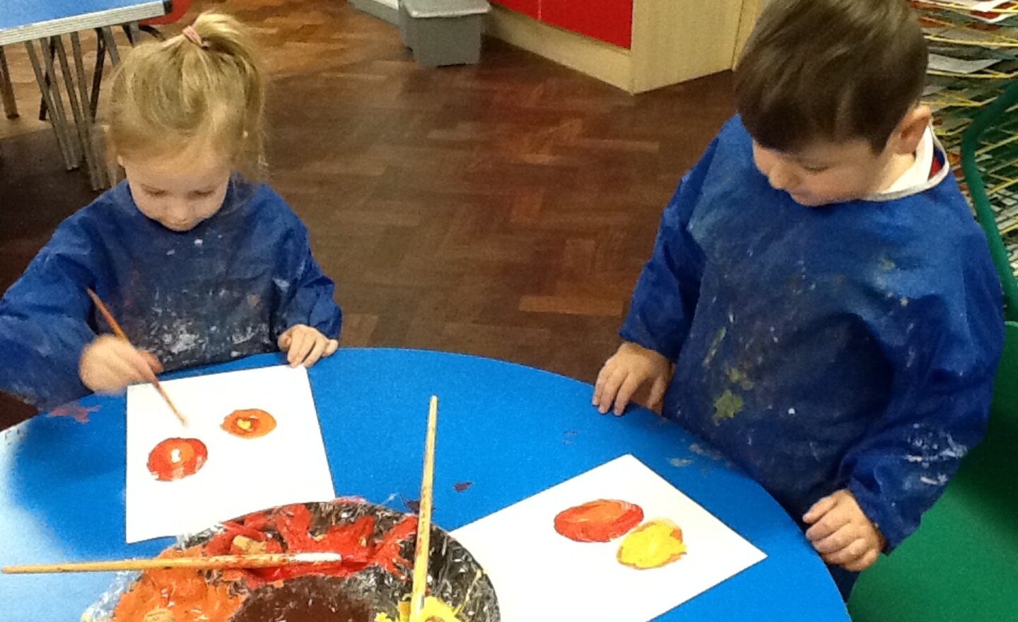 Image of Kandinsky style art! 