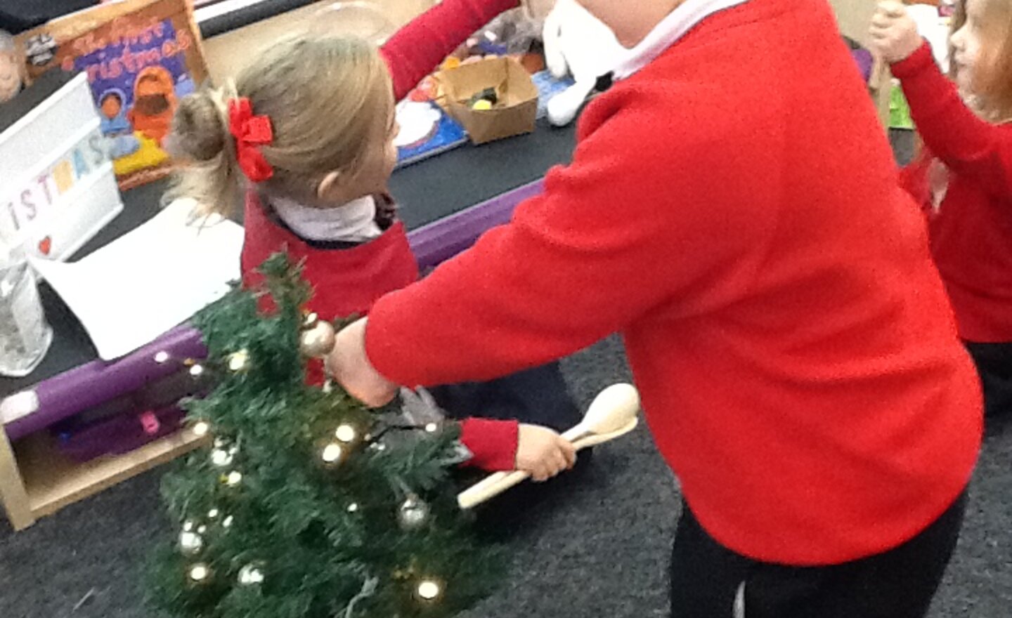 Image of Christmas wishes! 