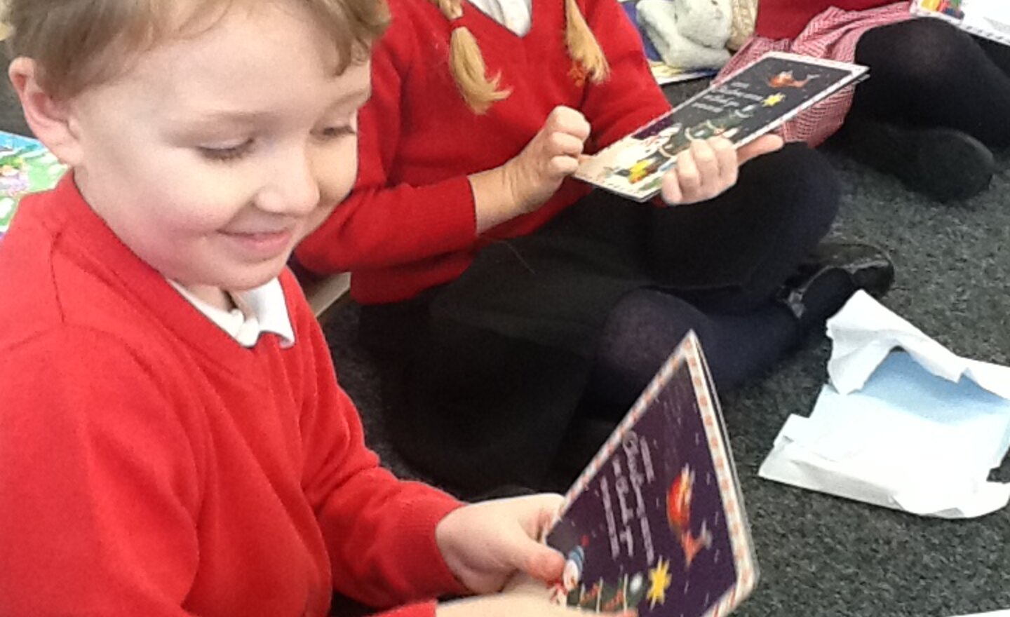 Image of Santa mail! 