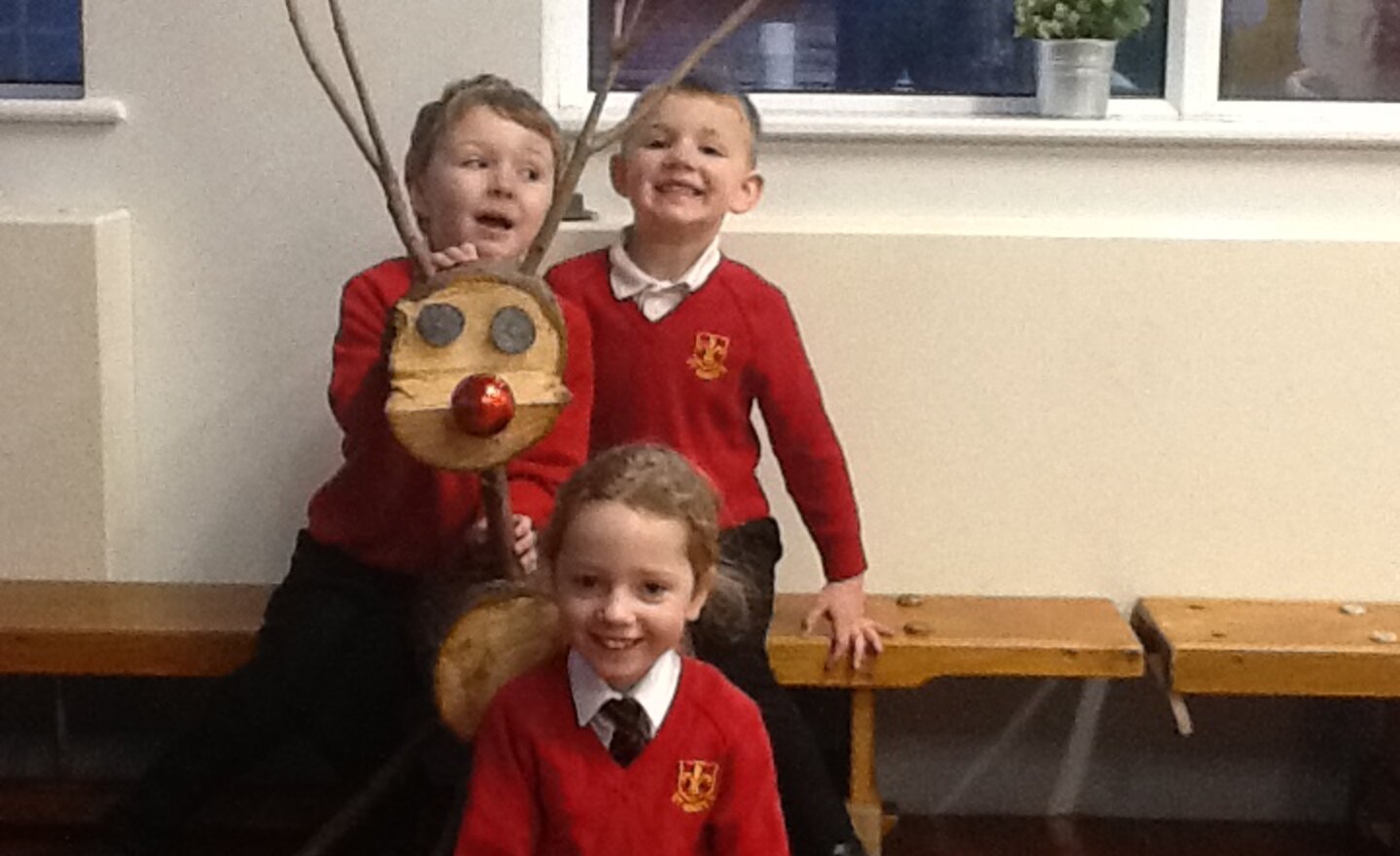 Image of Merry Christmas From Care Club!