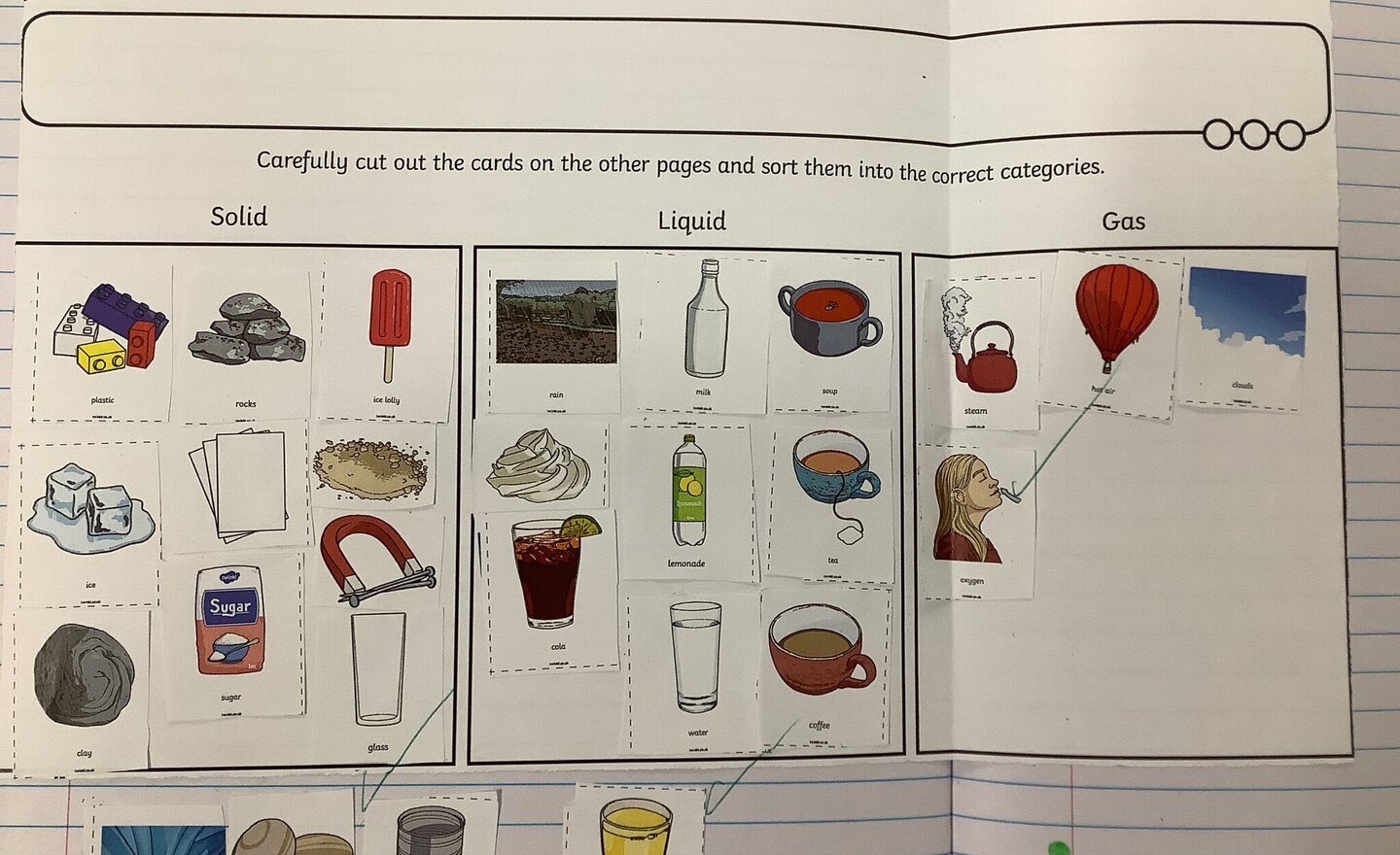 Image of States of Matter