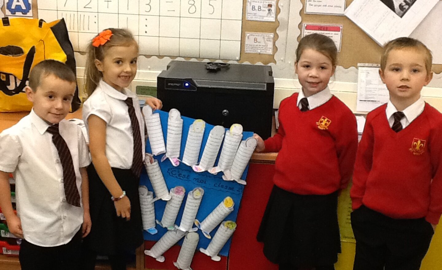 Image of French fun!