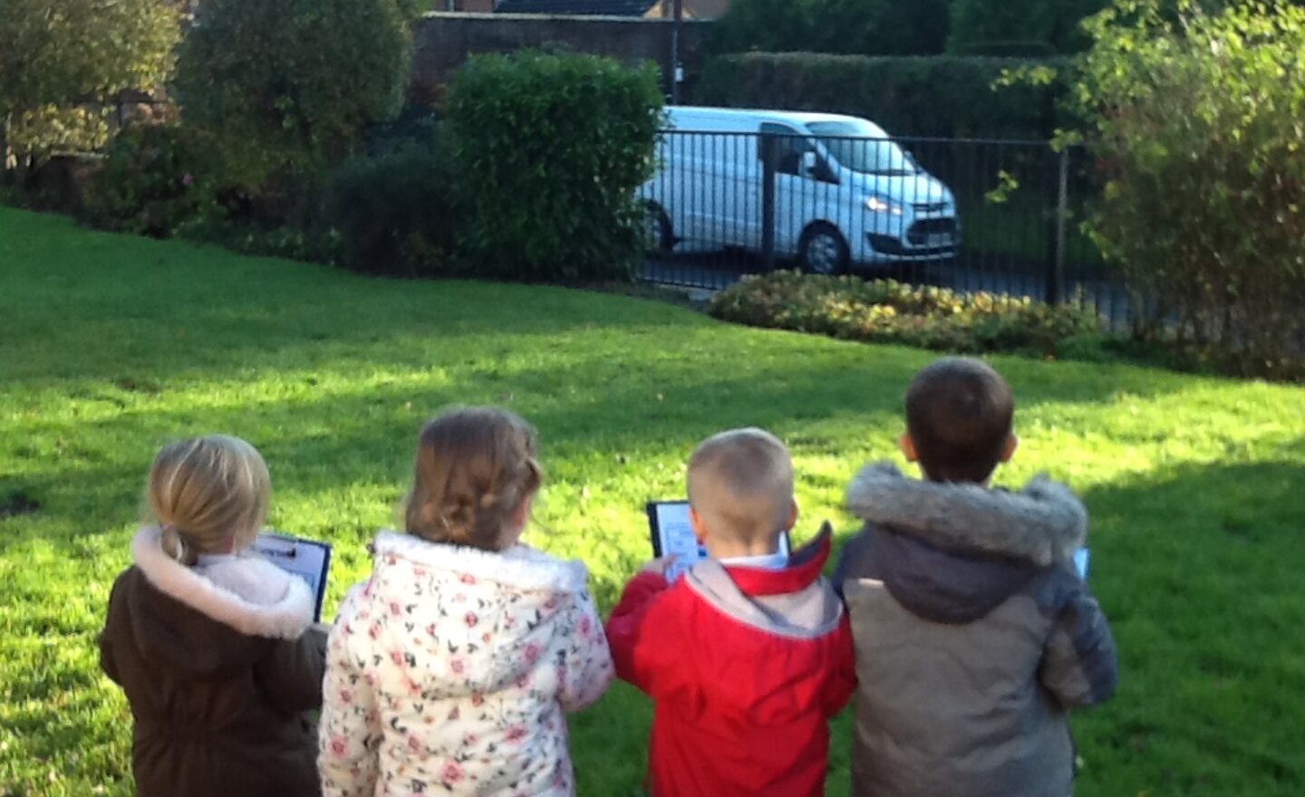 Image of Road traffic survey! 