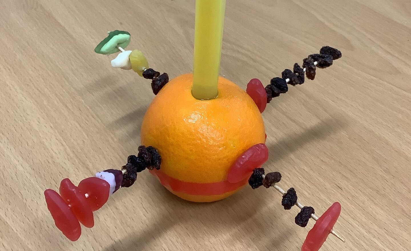 Image of Christingle  Making