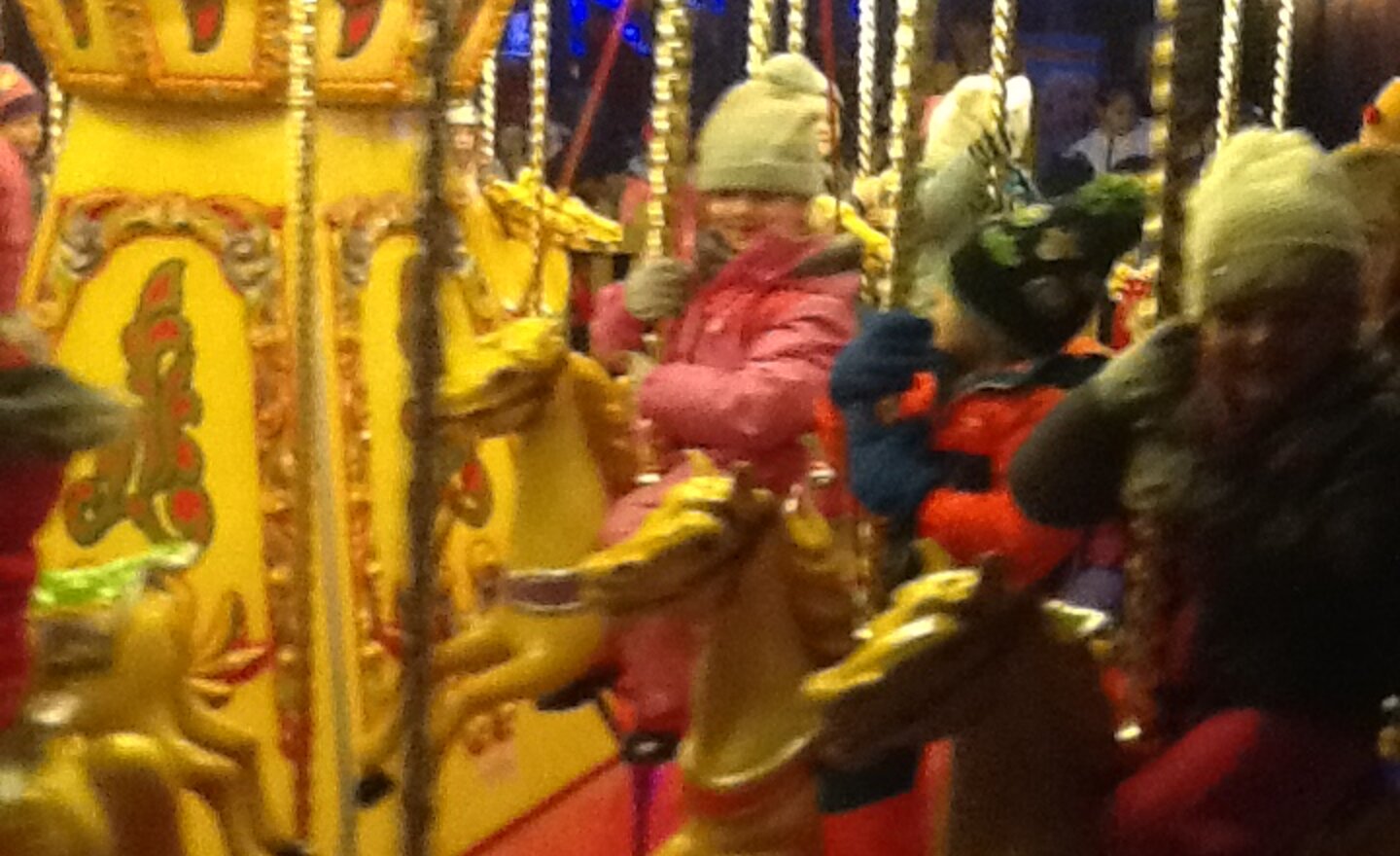 Image of Our Christmas trip to the Snowdome!