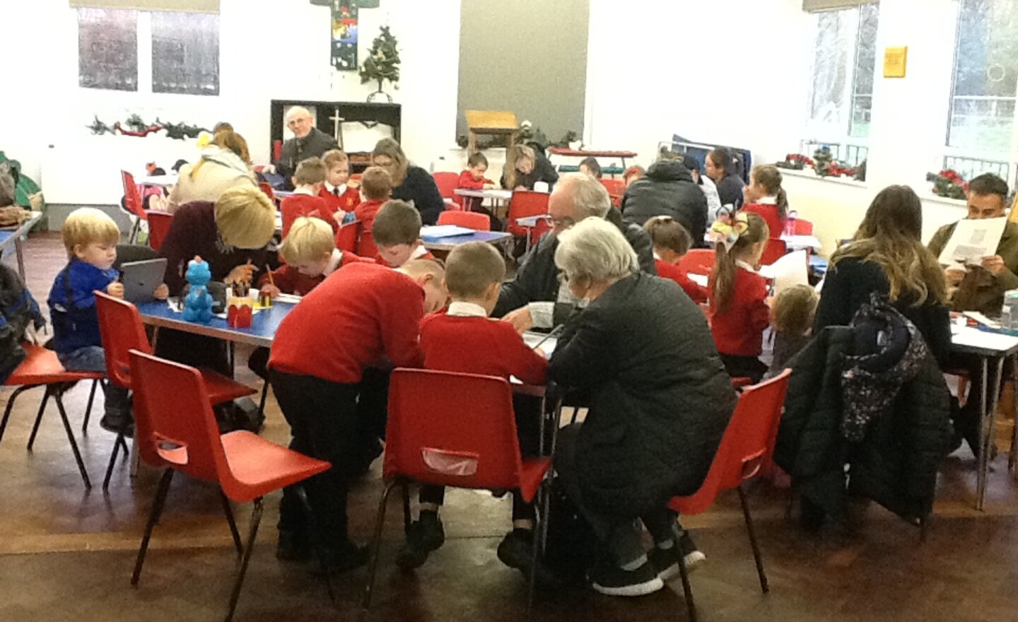 Image of Family history afternoon