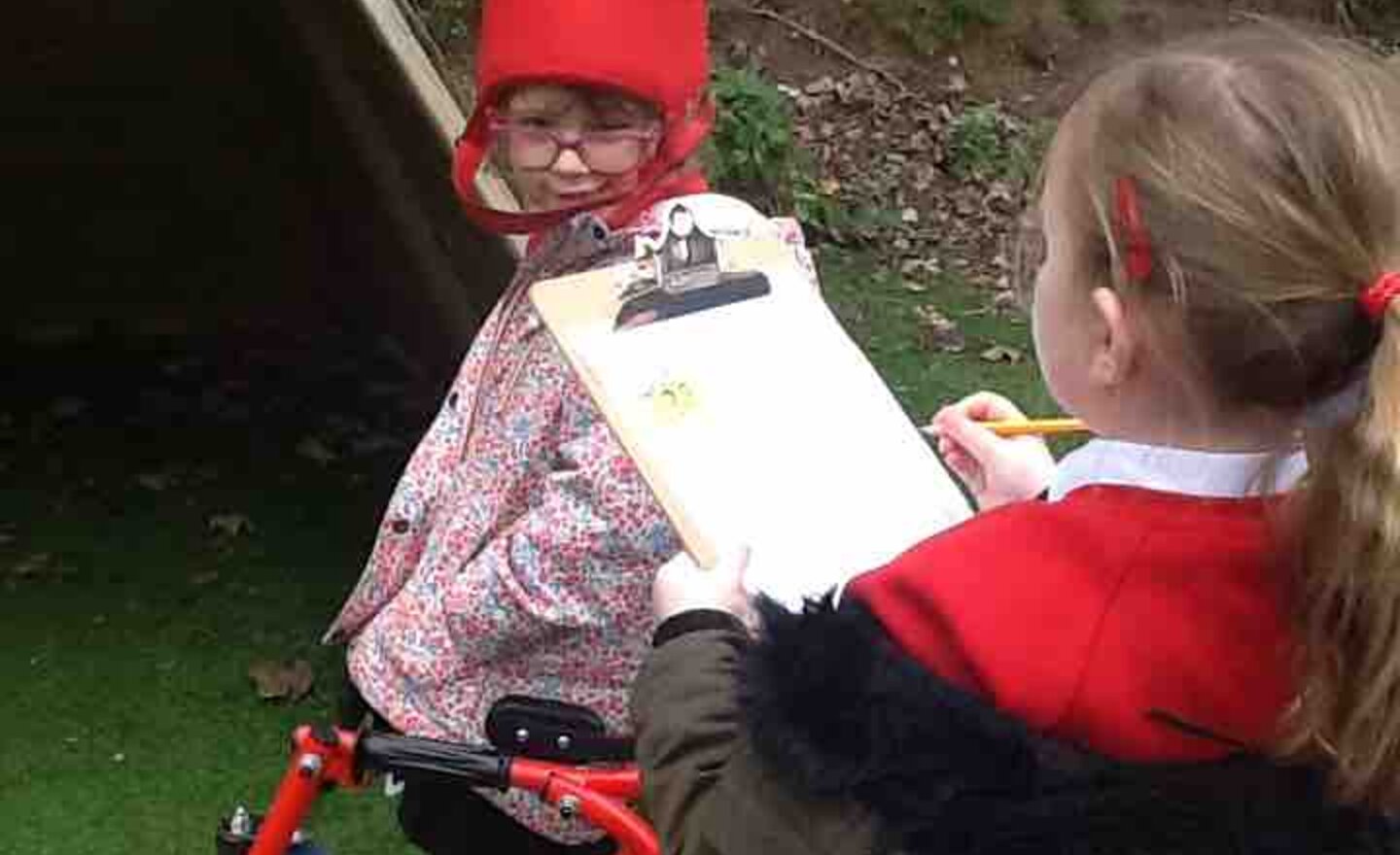 Image of Playground equipment research