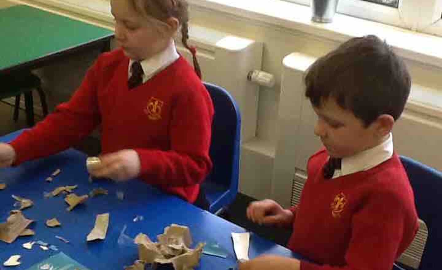 Image of Testing structures