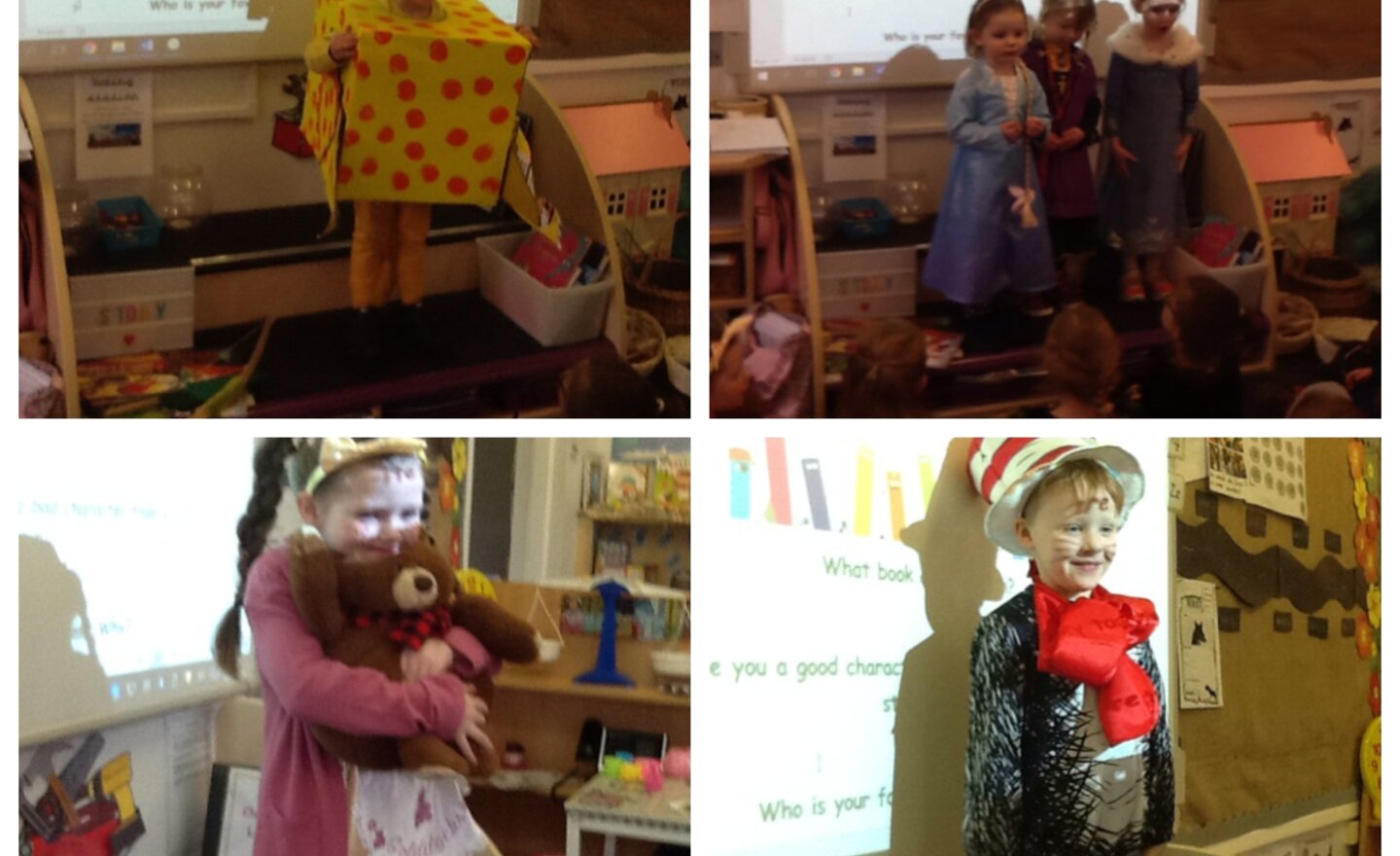 Image of World book day! 