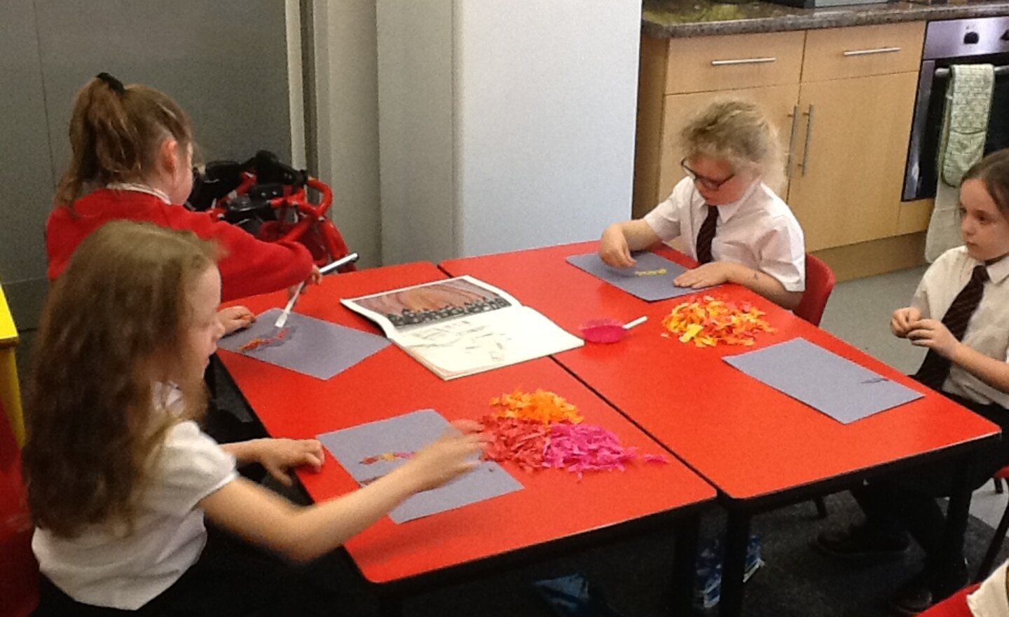 Image of Great fire of london artwork