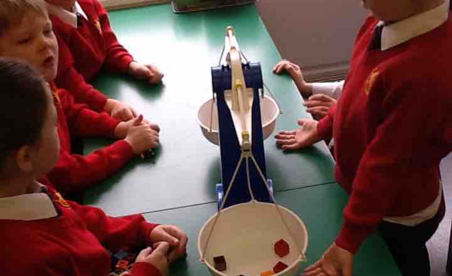 Image of Weighing fun!