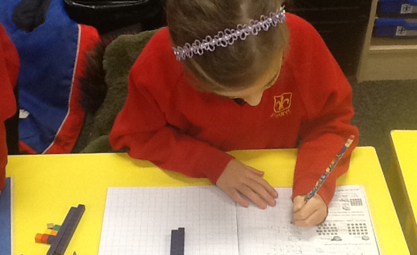 Image of Paritioning numbers