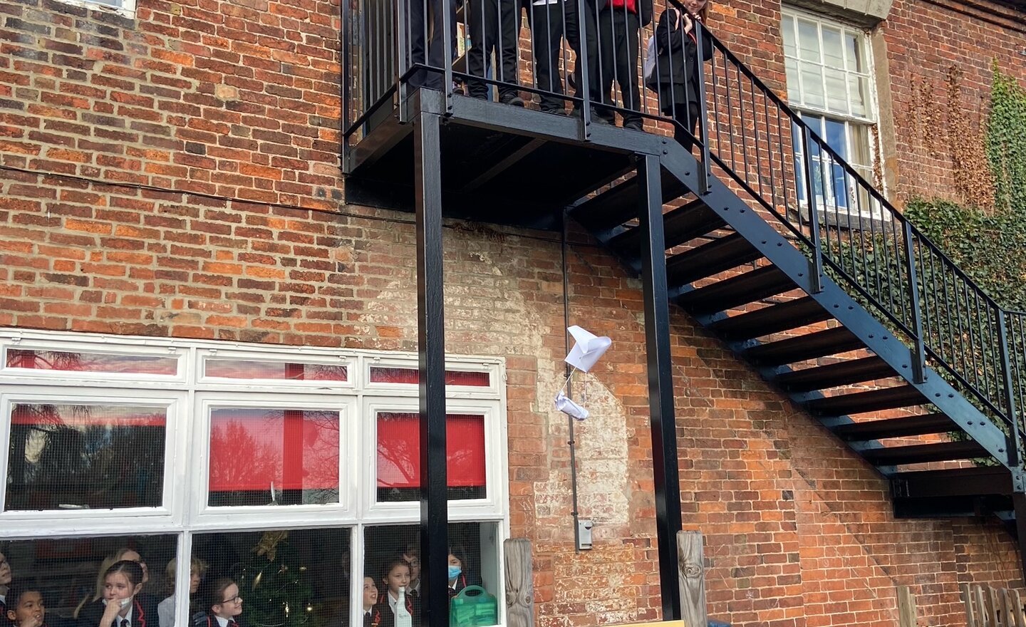 Image of Wonderdome trip