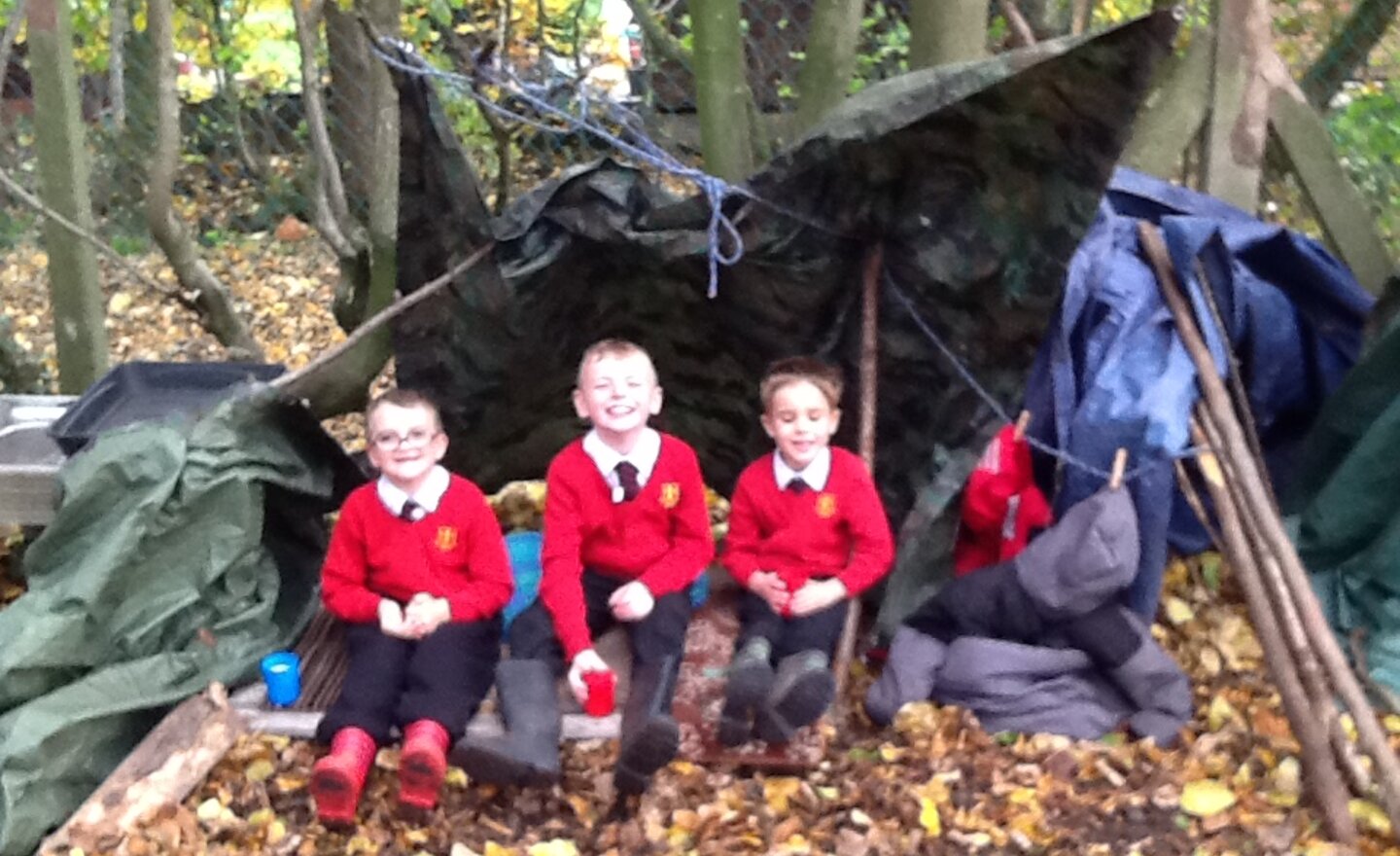 Image of Den Building