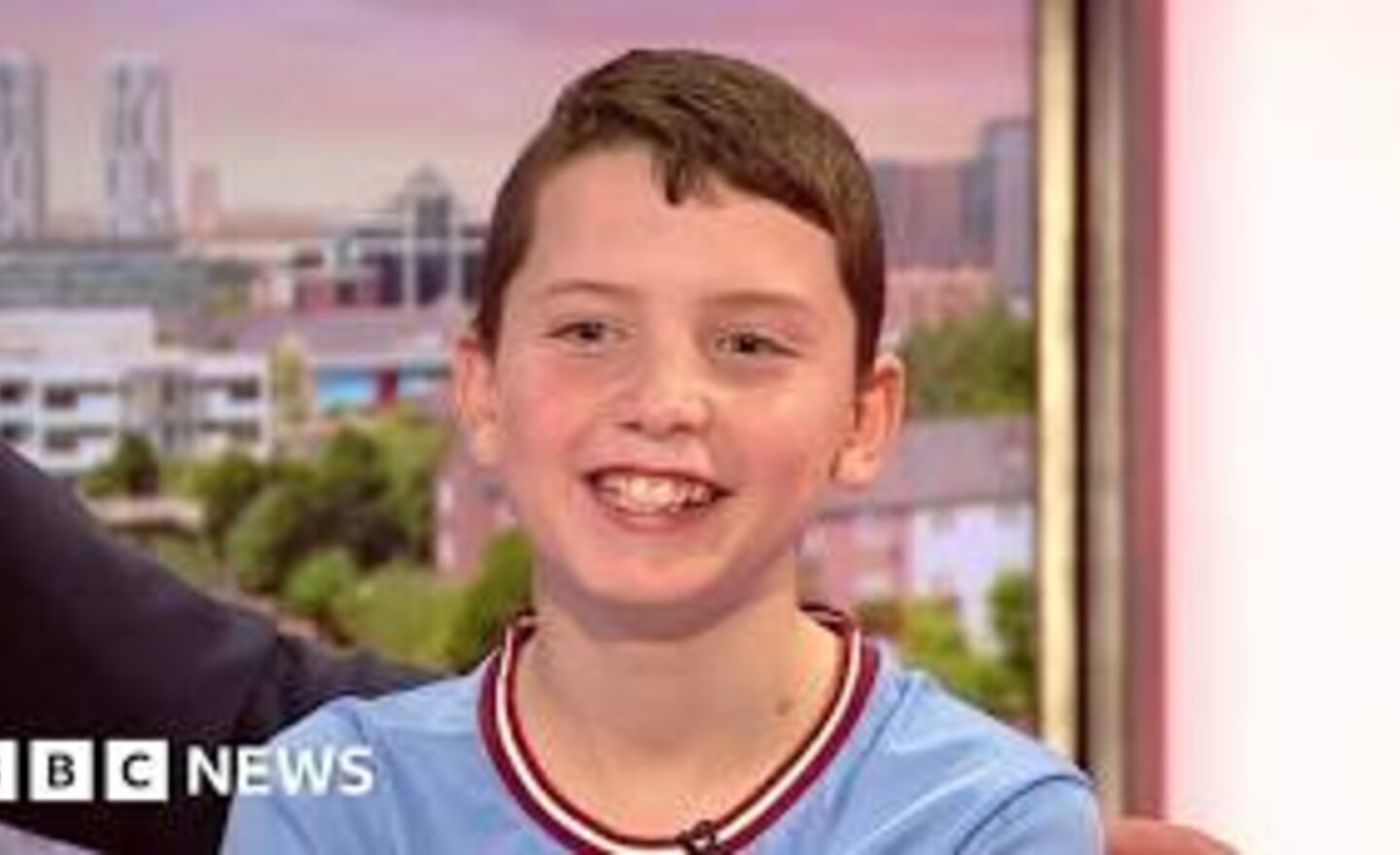 Image of Generosity in football? 