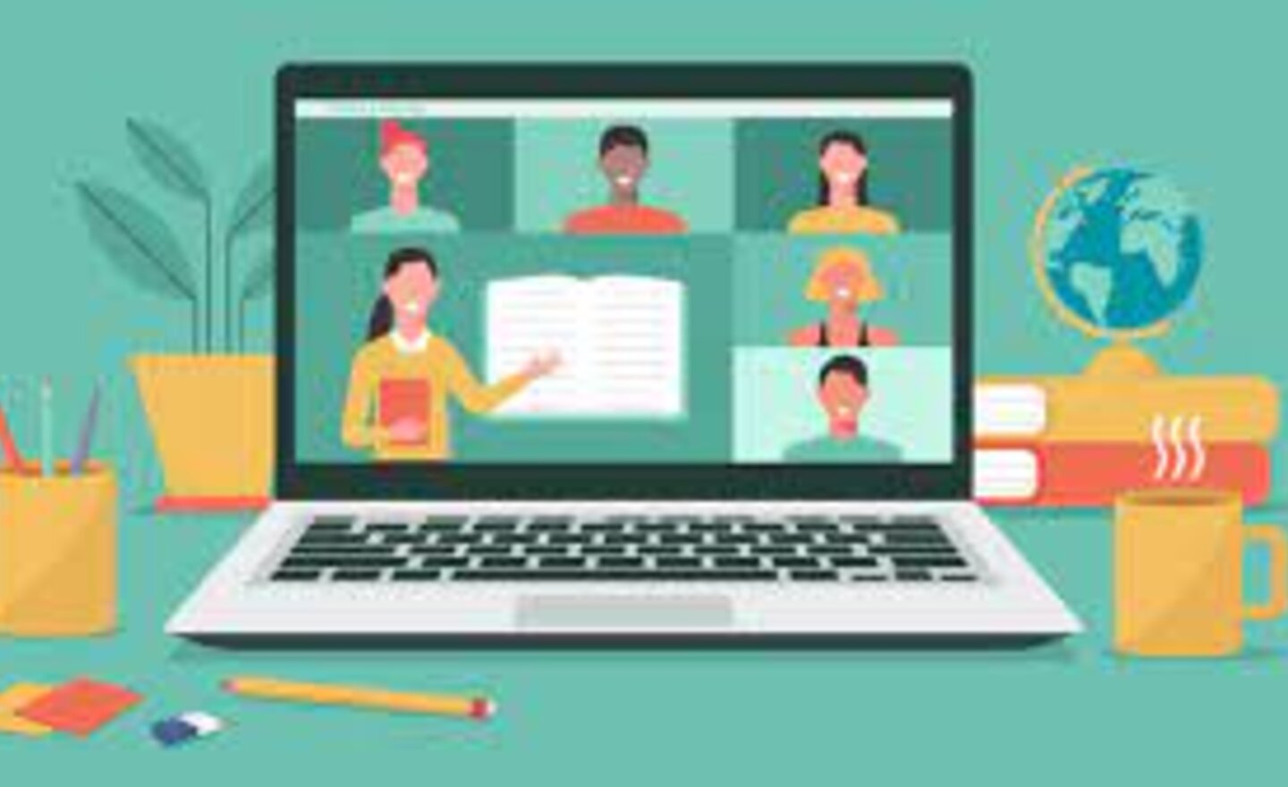 Image of Websites to try out at home!