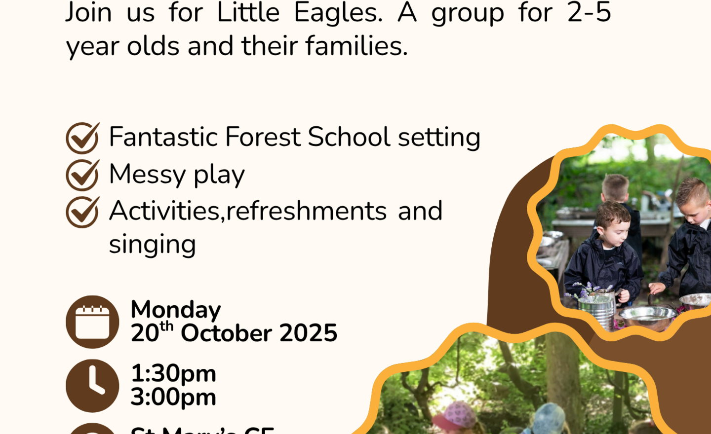 Image of Little Eagles