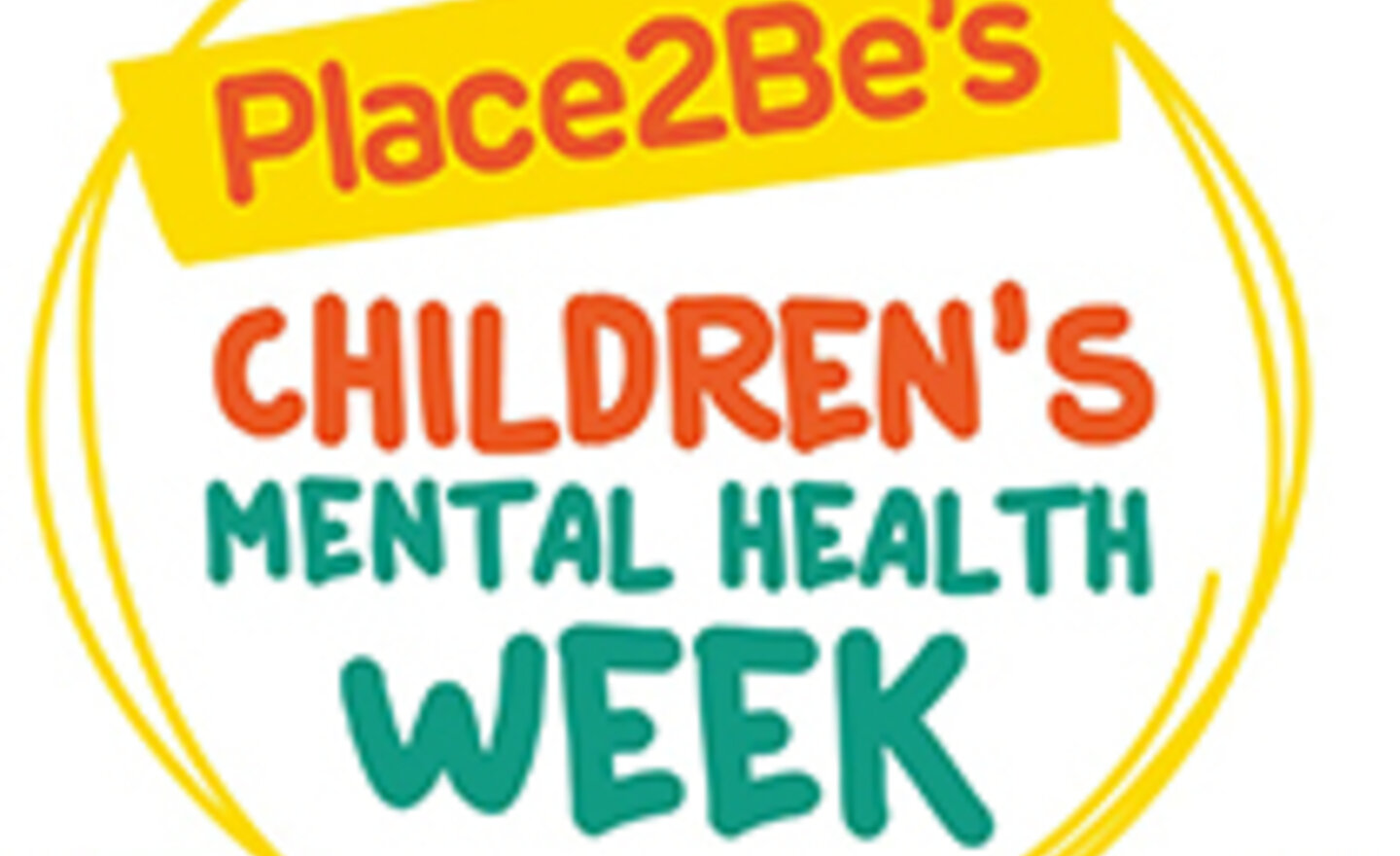 Image of Children's Mental Health Week 1/2/2021