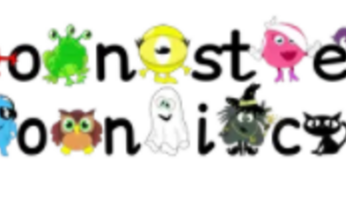 Image of Monster Phonics Parent Webinars