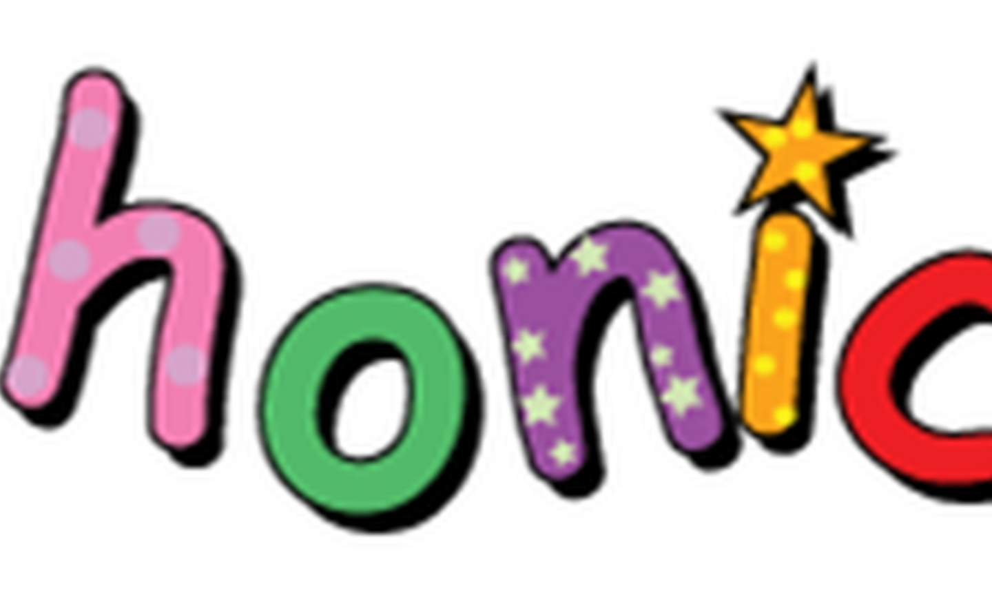 Image of Reception phonics resources