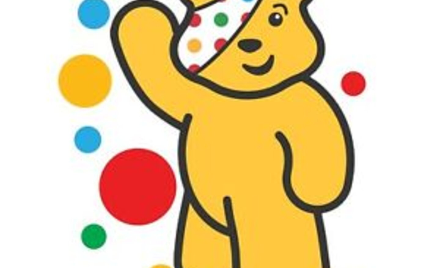 Image of PUDSEY DAY!!!!!