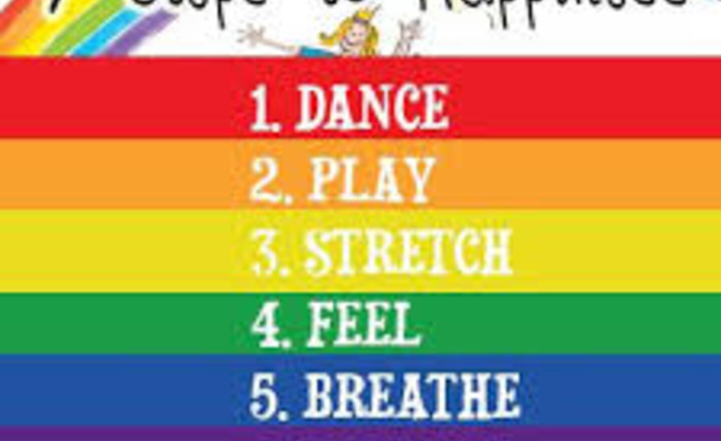 Image of Relax Kids Positivity Calendar for April