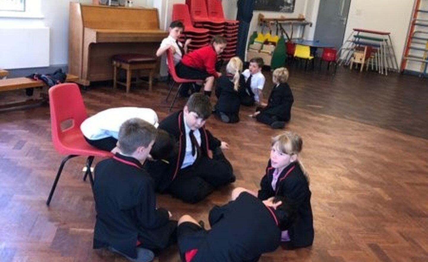 Image of Drama update 