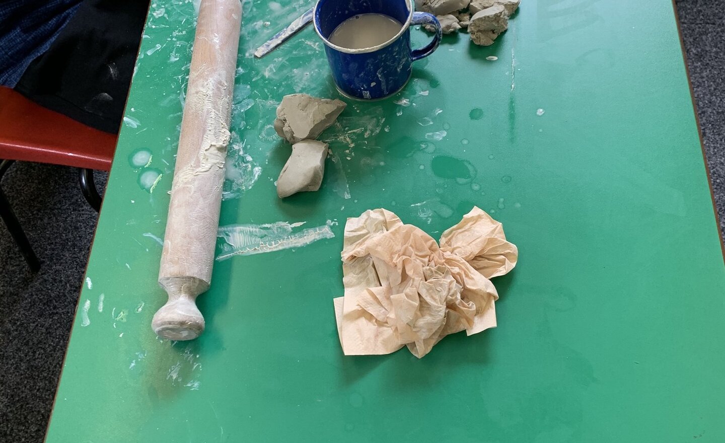 Image of Clay Fun!!!