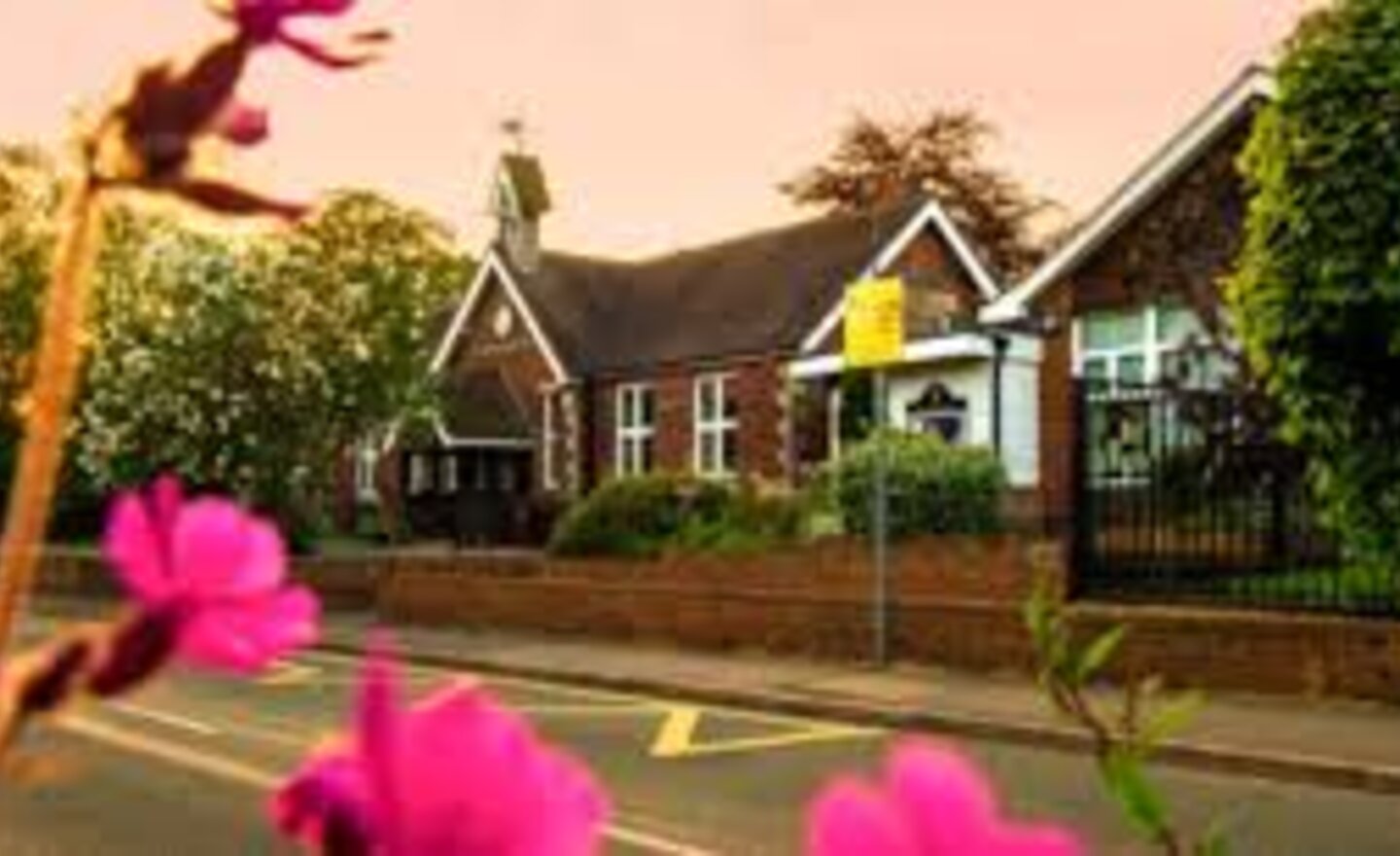 Image of Fun first week back!