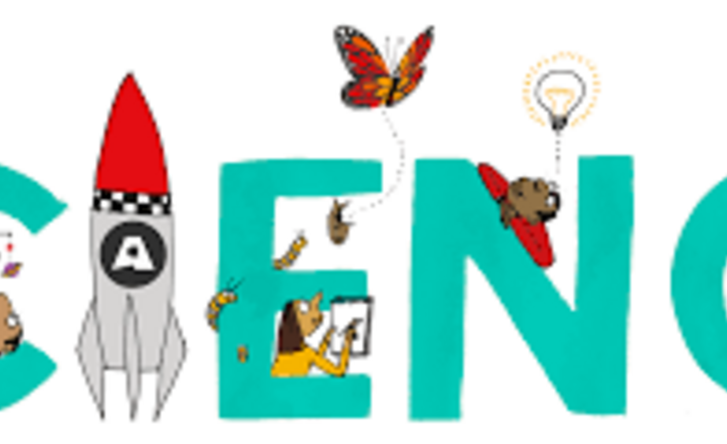 Image of The week commencing Monday 9th March it is science week! 