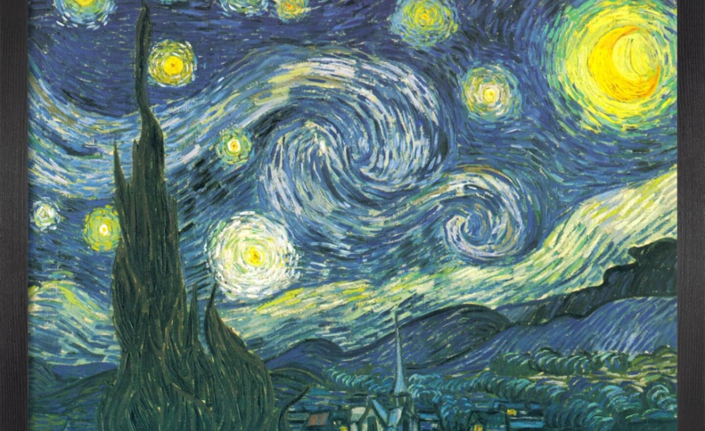 Image of The Starry Night