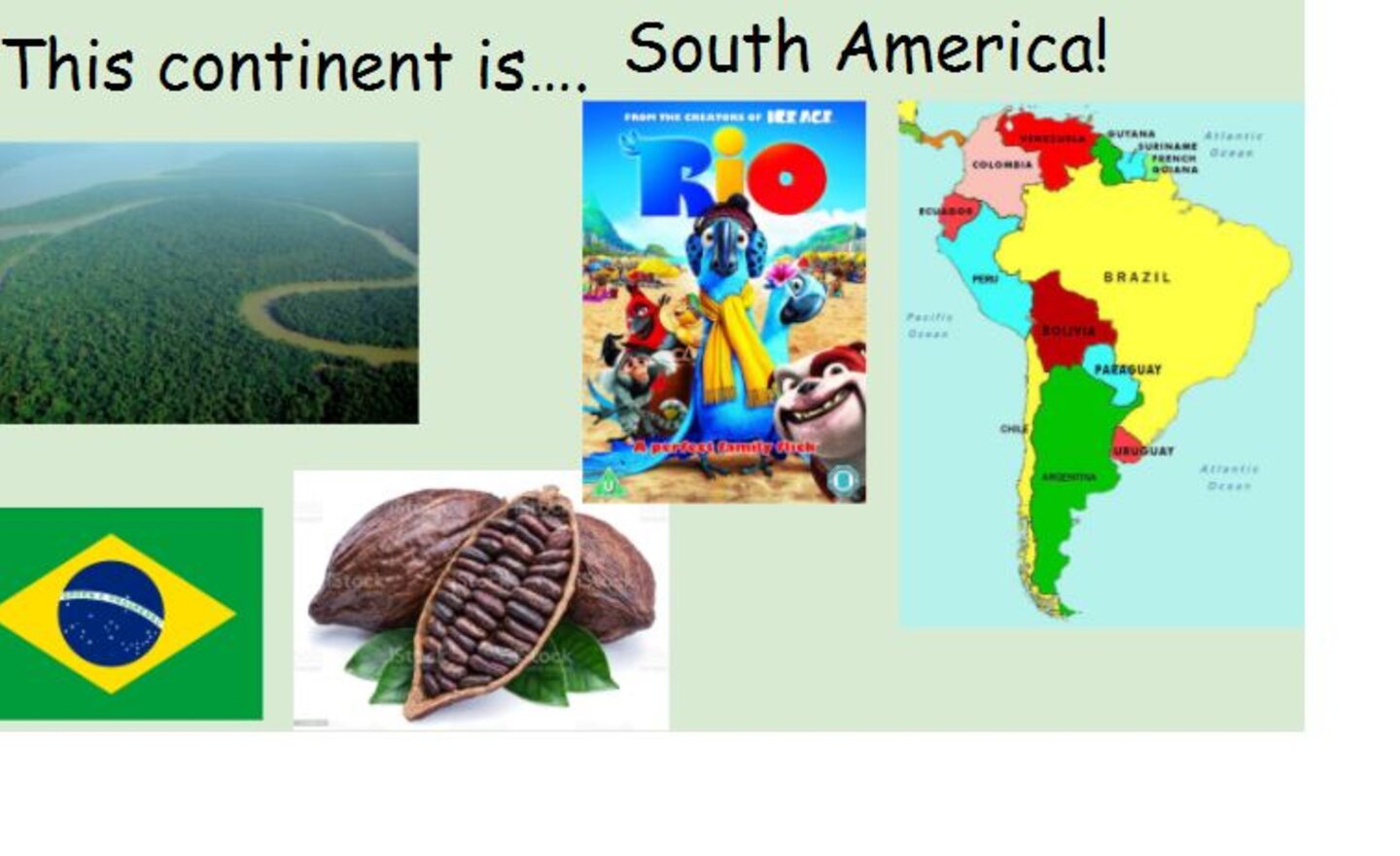 Image of Around the world