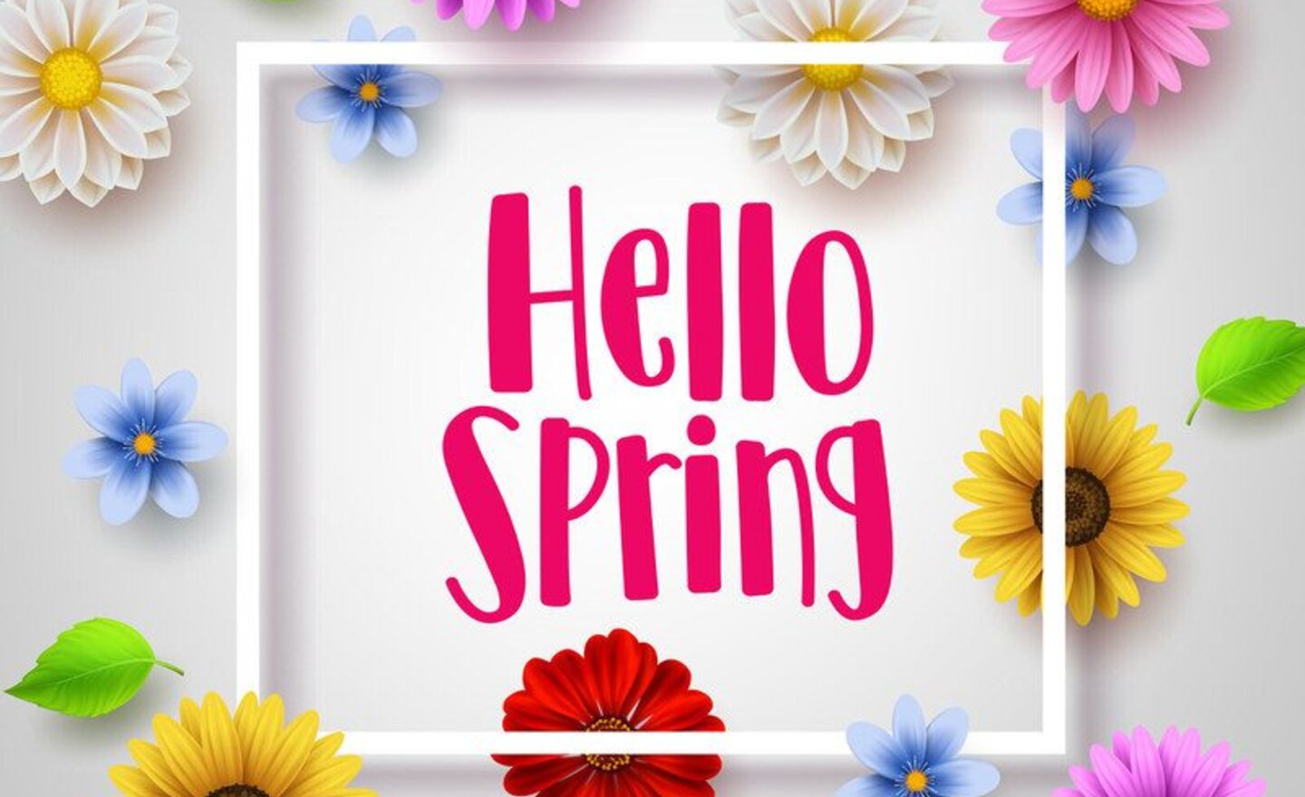 Image of Next half term- Spring has Sprung!