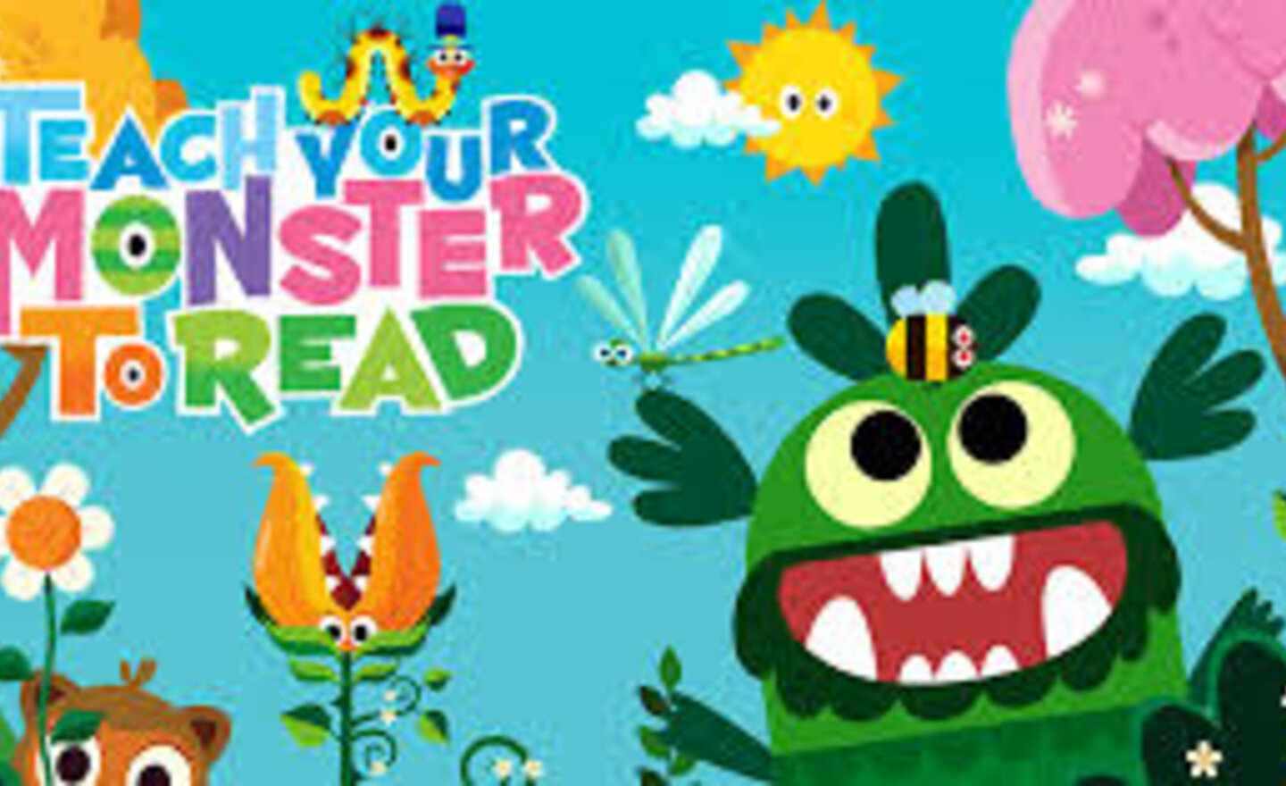 Image of Teach your Monster to Read!