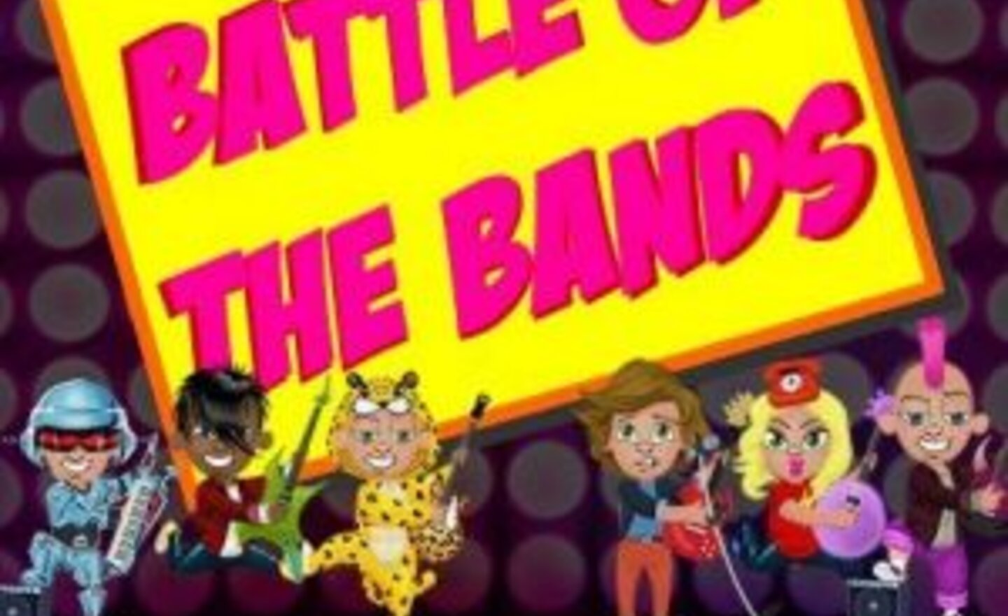 Image of Timestable Rockstars