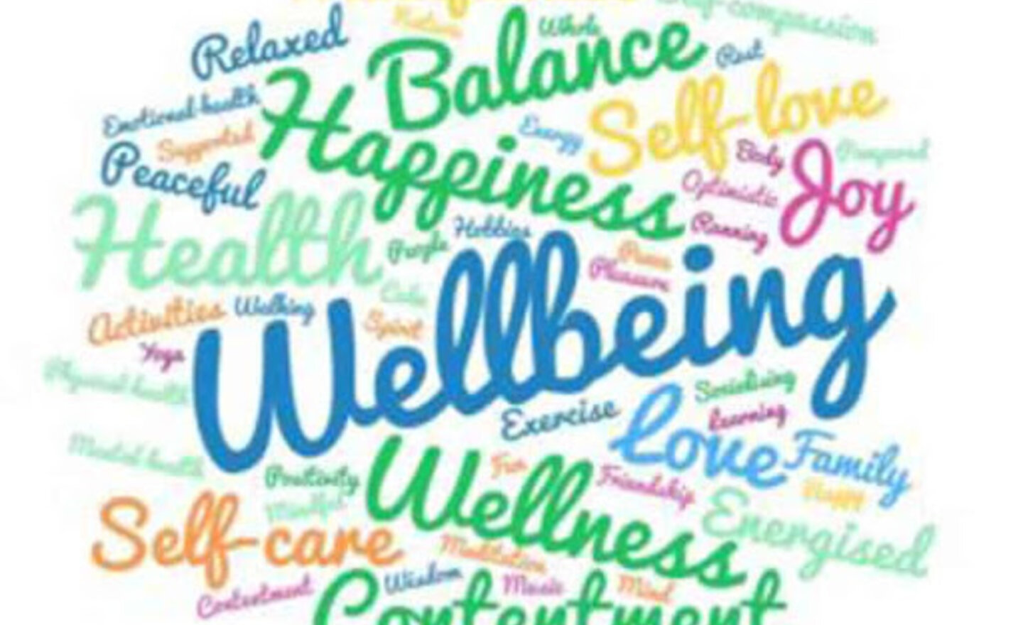 Image of Wellbeing activities