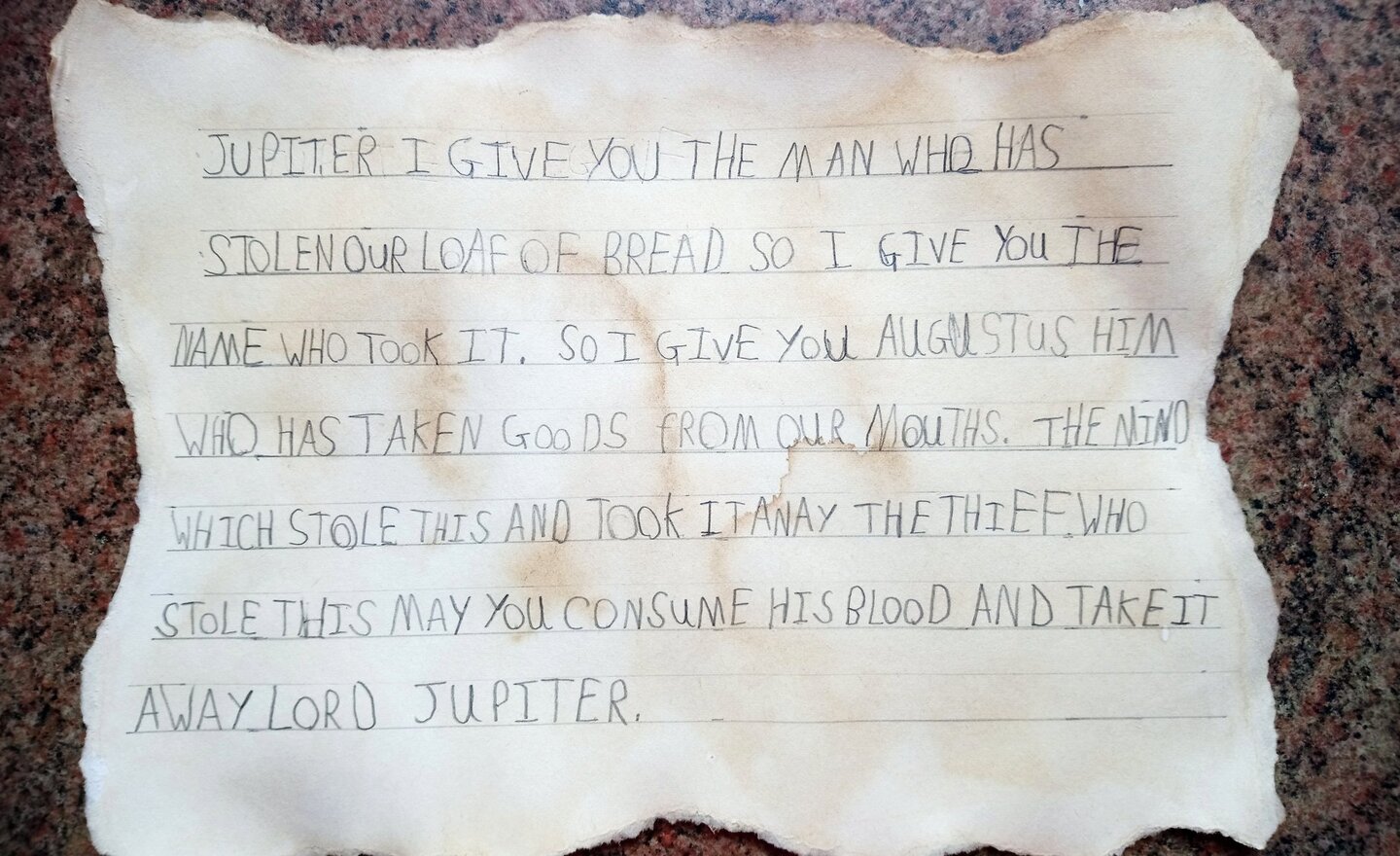 Image of Class 4 School Closure Work- Wednesday 3rd June