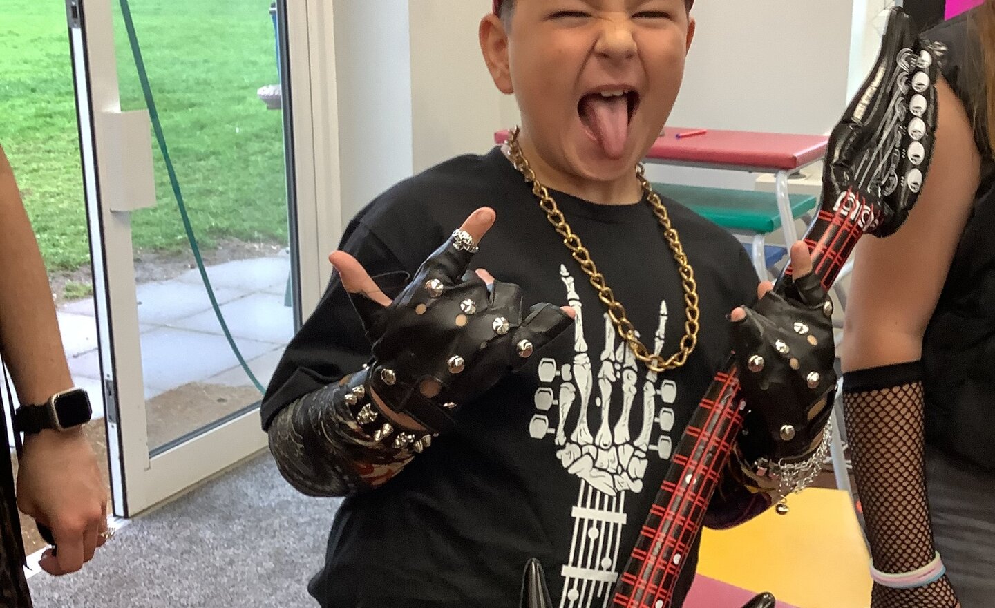 Image of TT Rockstars day 