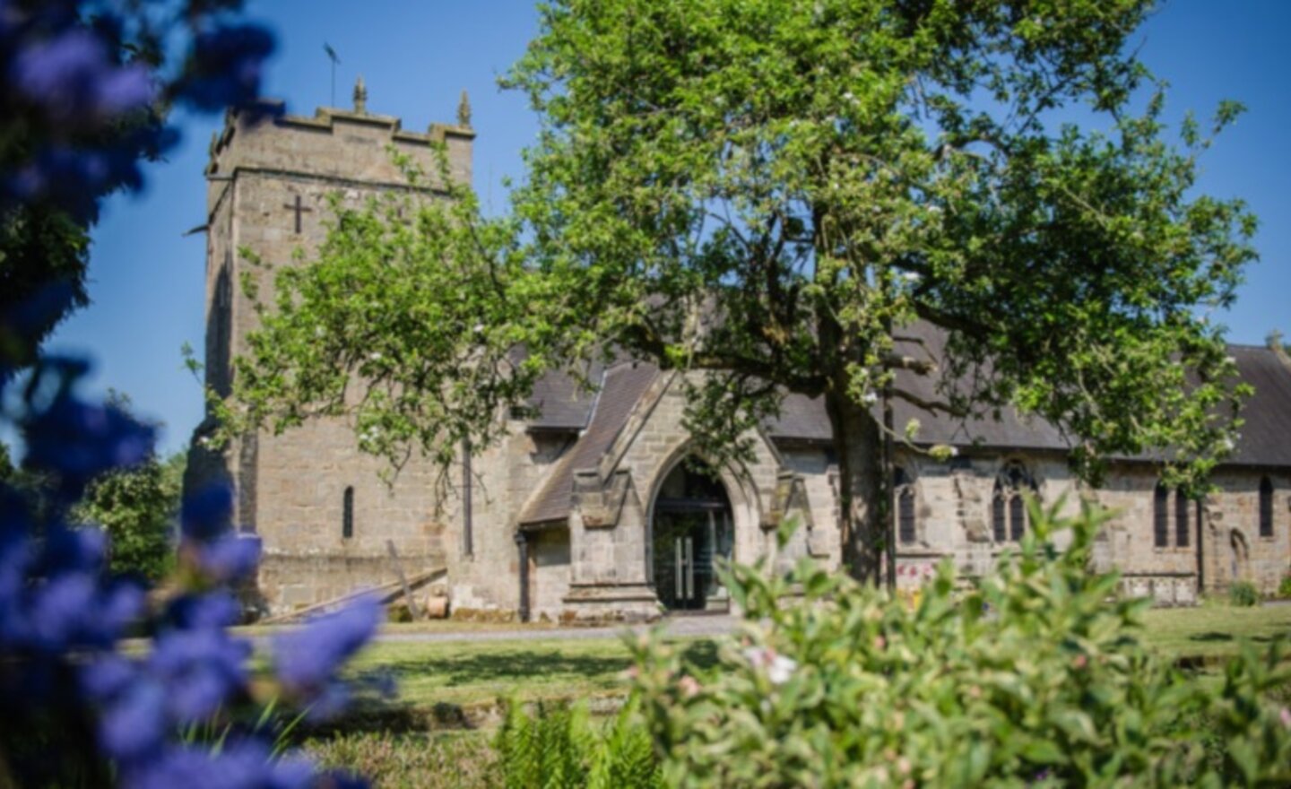 Image of A modern version of The Good Samaritan