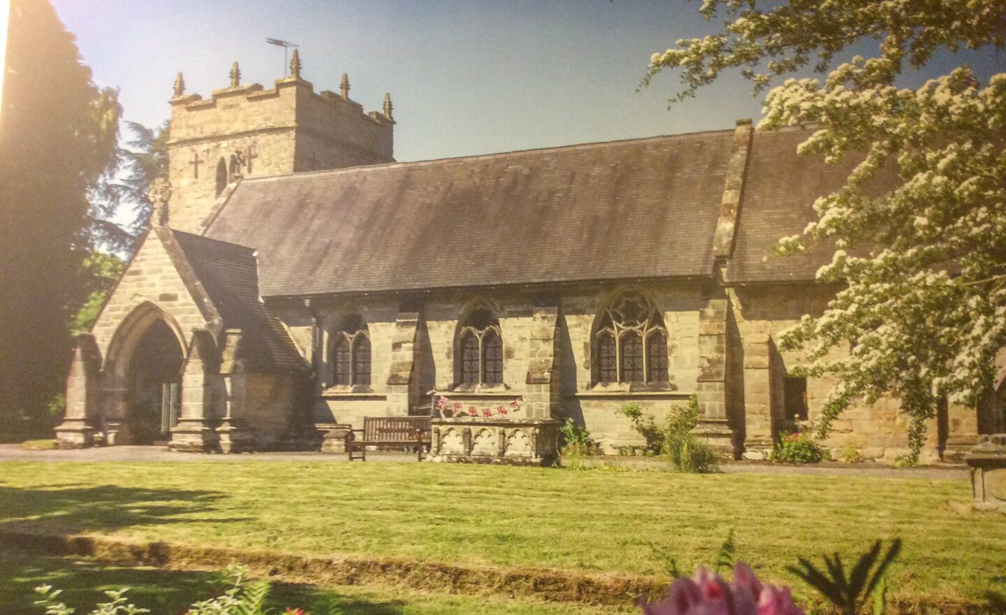 Image of Our Bible quote