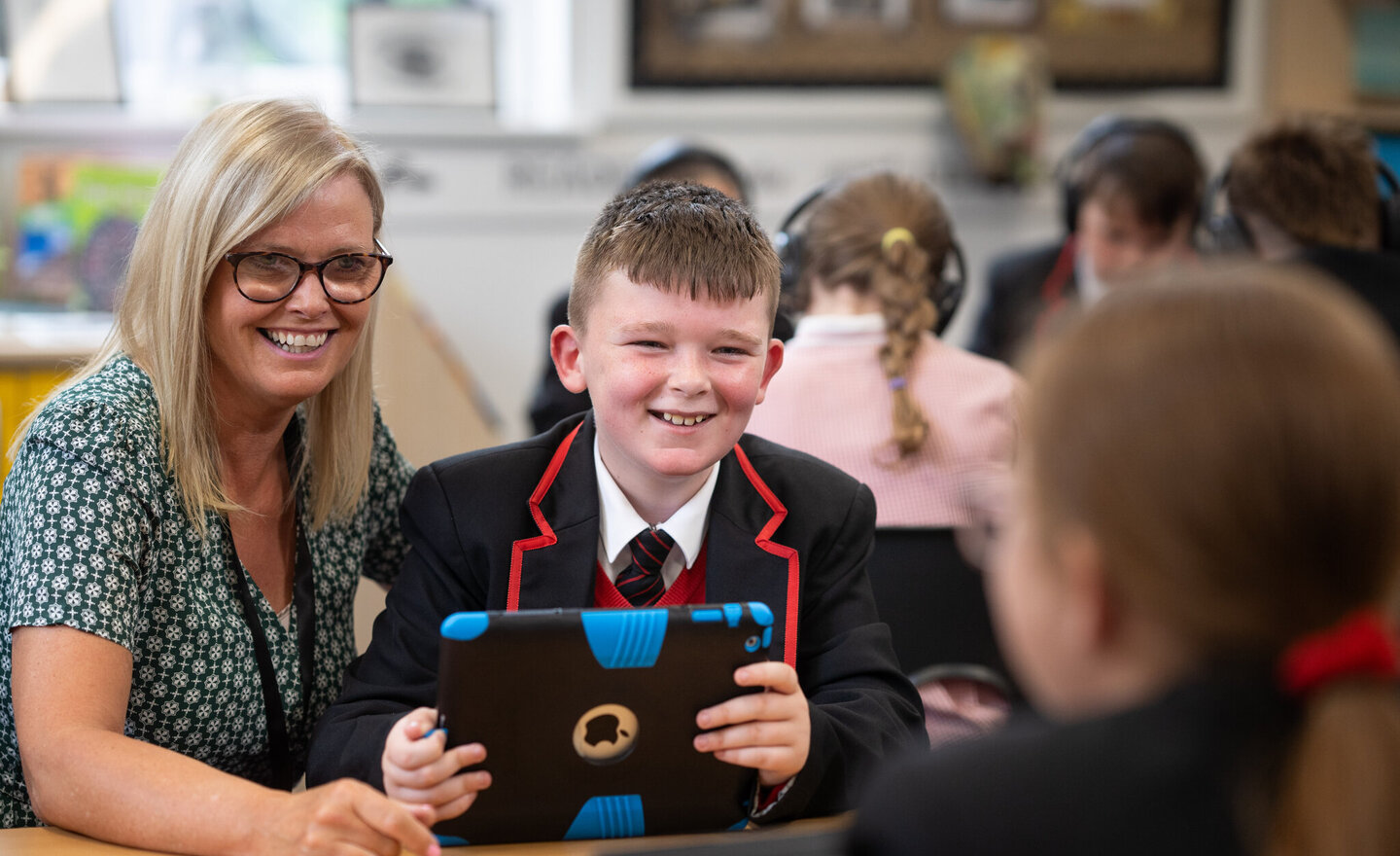 Image of Emotional literacy