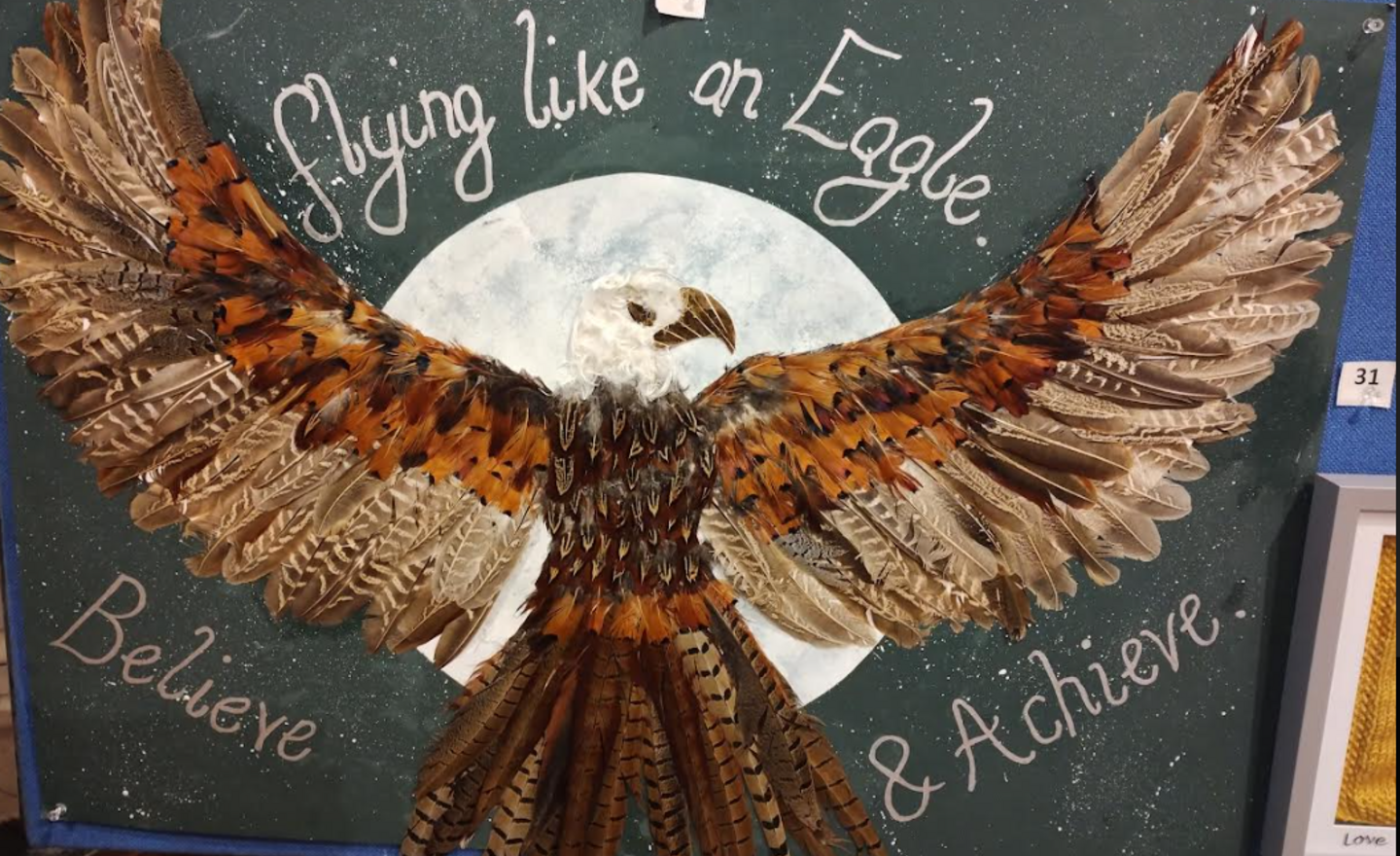 Image of Congratulations Harriet 