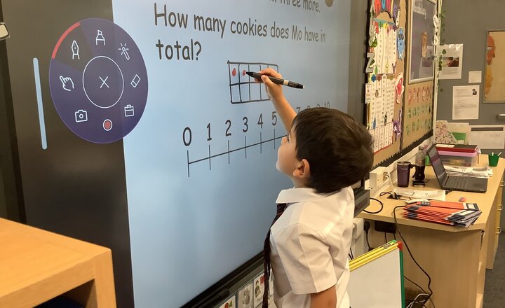 Image of Mr Wynn's school update 