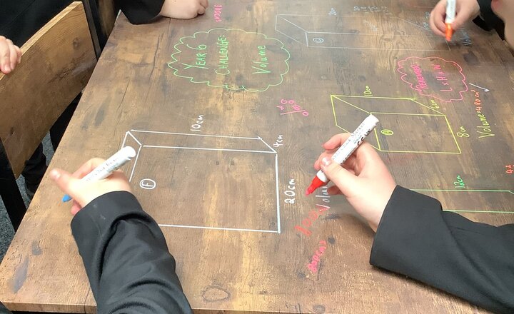 Image of Spring Term Maths Newsletter 